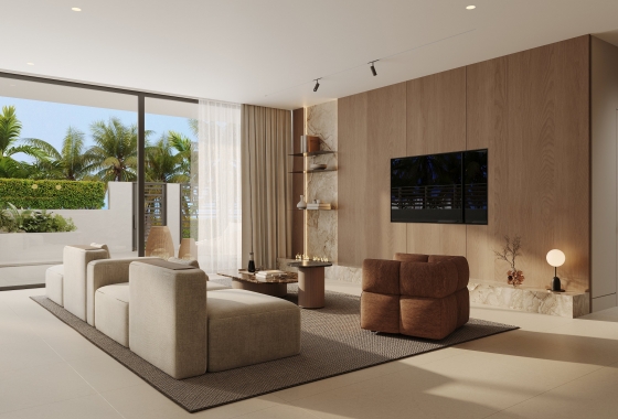 Rynek pierwotny - Villa - Marbella