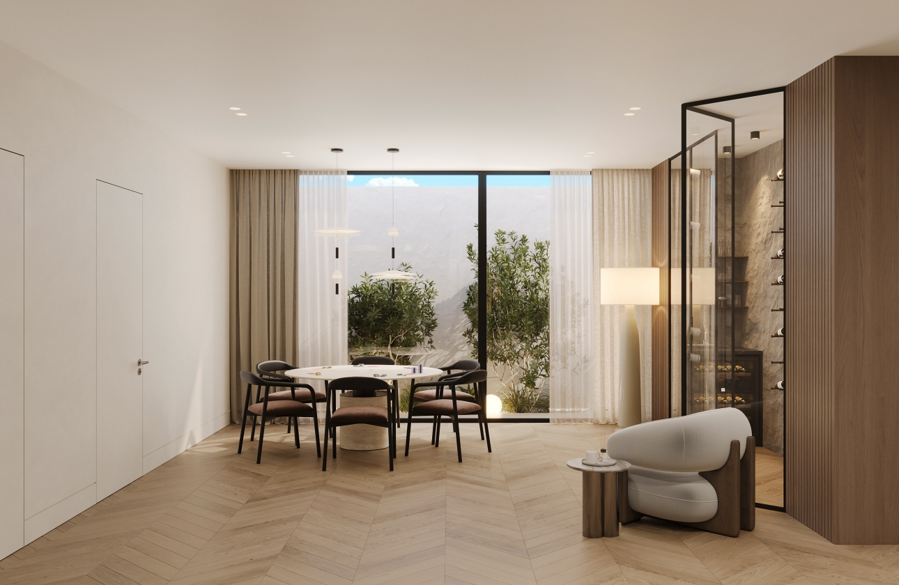 Rynek pierwotny - Villa - Marbella