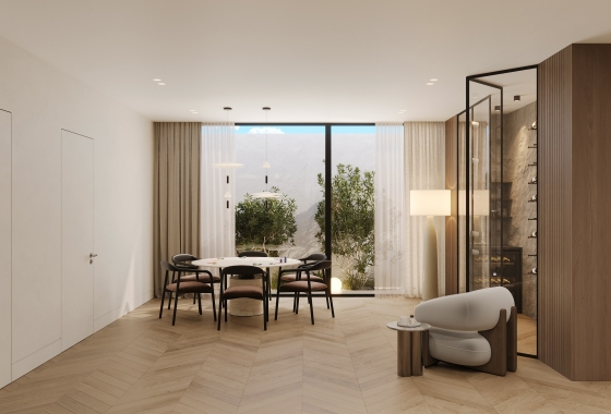 Rynek pierwotny - Villa - Marbella