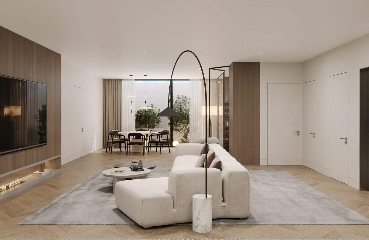 Rynek pierwotny - Villa - Marbella