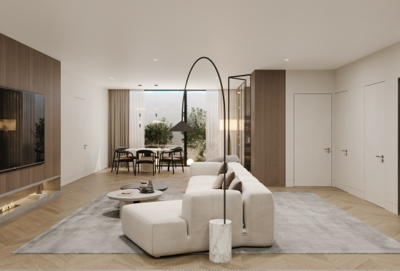 Rynek pierwotny - Villa - Marbella