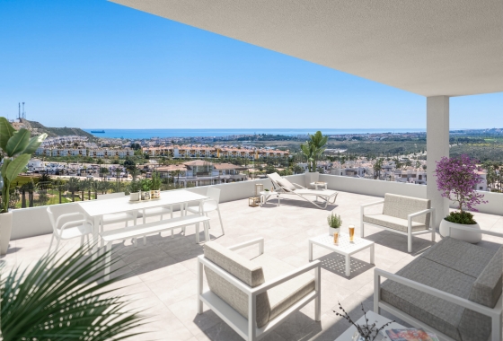 Obra nueva - Apartment - Vera