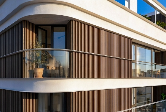 Obra nueva - Apartment - Estepona