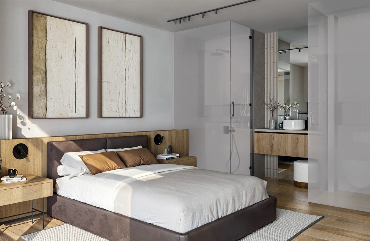 Obra nueva - Apartment - Estepona