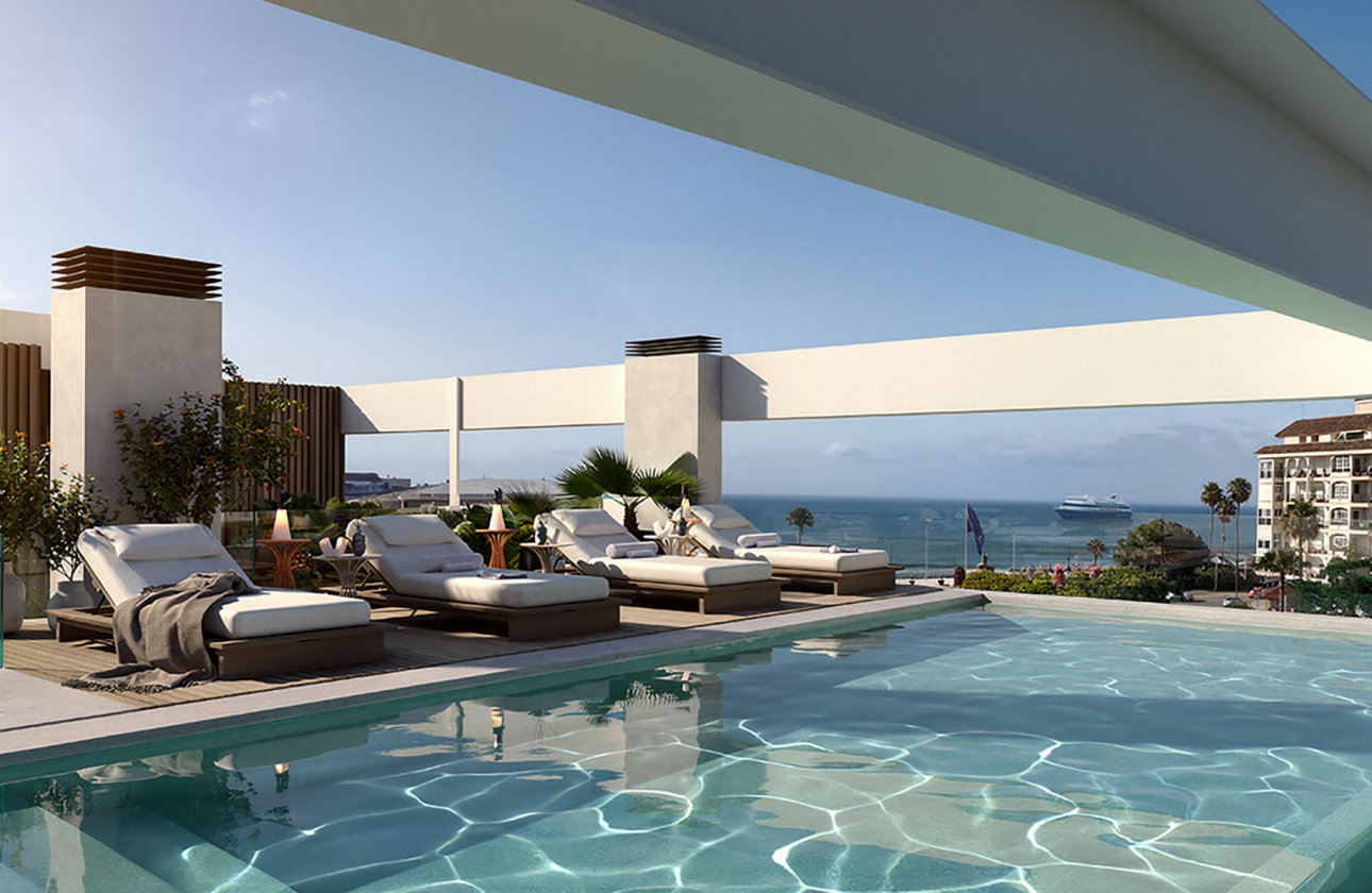 New Build - Penthouse - Estepona