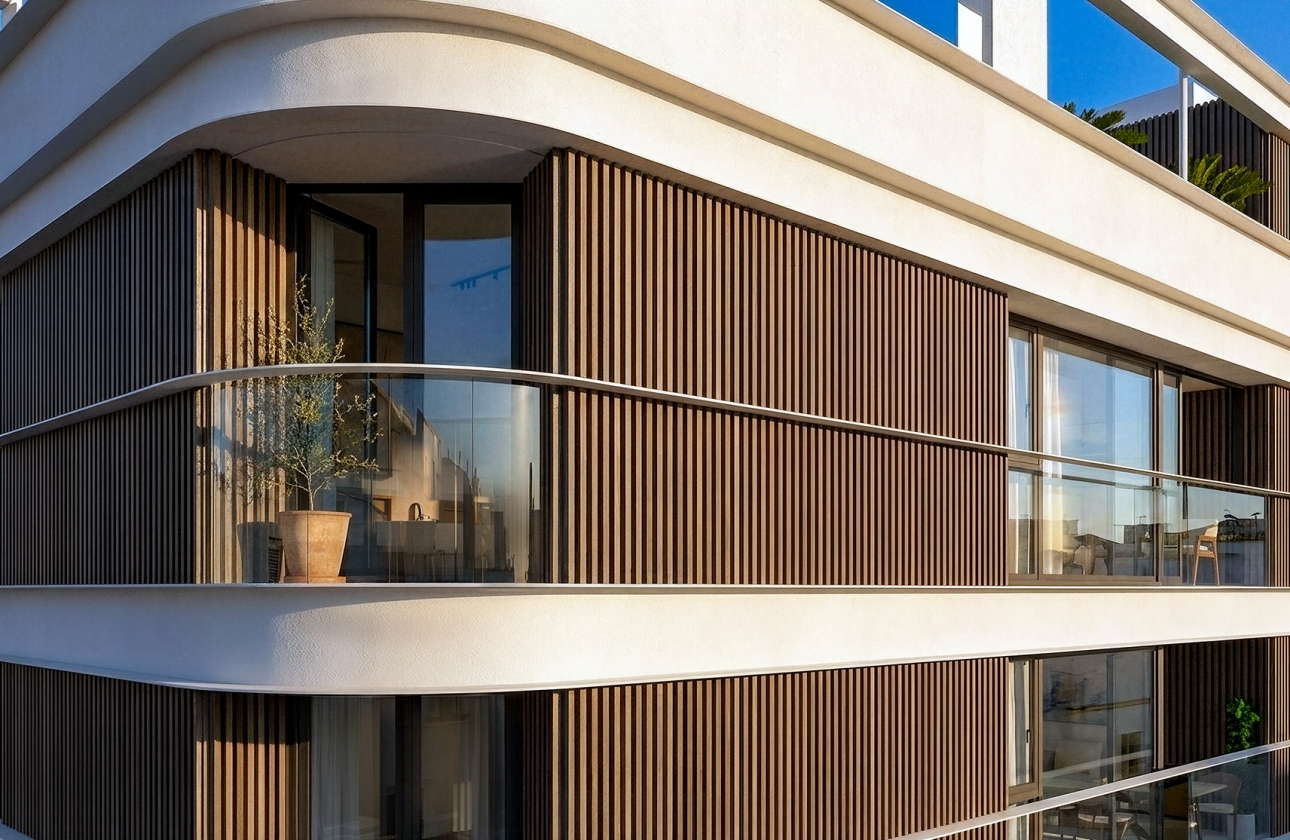 New Build - Penthouse - Estepona