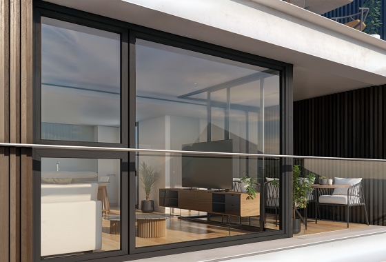 New Build - Penthouse - Estepona
