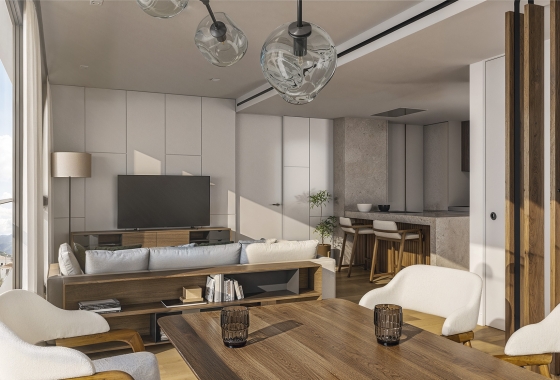 New Build - Penthouse - Estepona