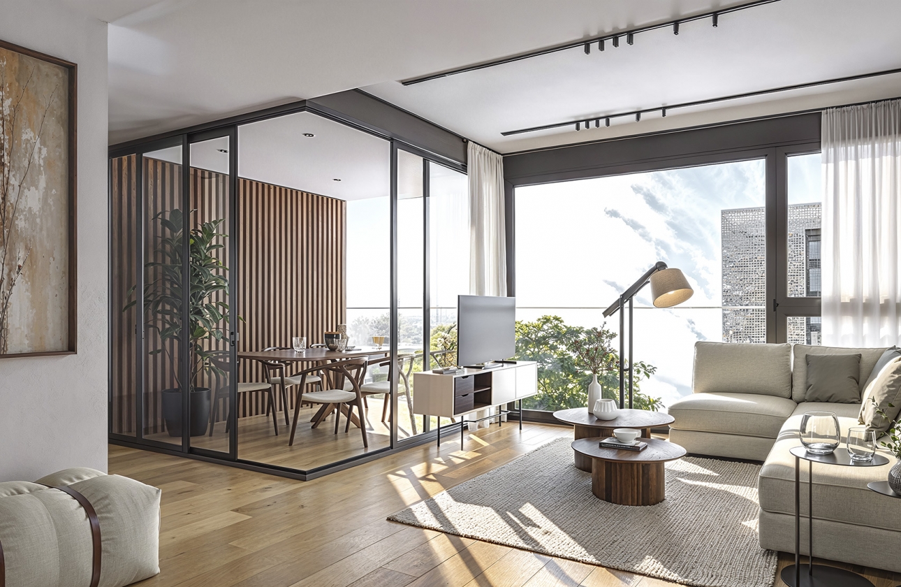 New Build - Penthouse - Estepona