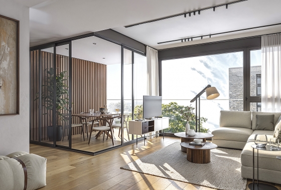 New Build - Penthouse - Estepona