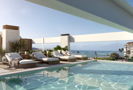 New Build - Penthouse - Estepona