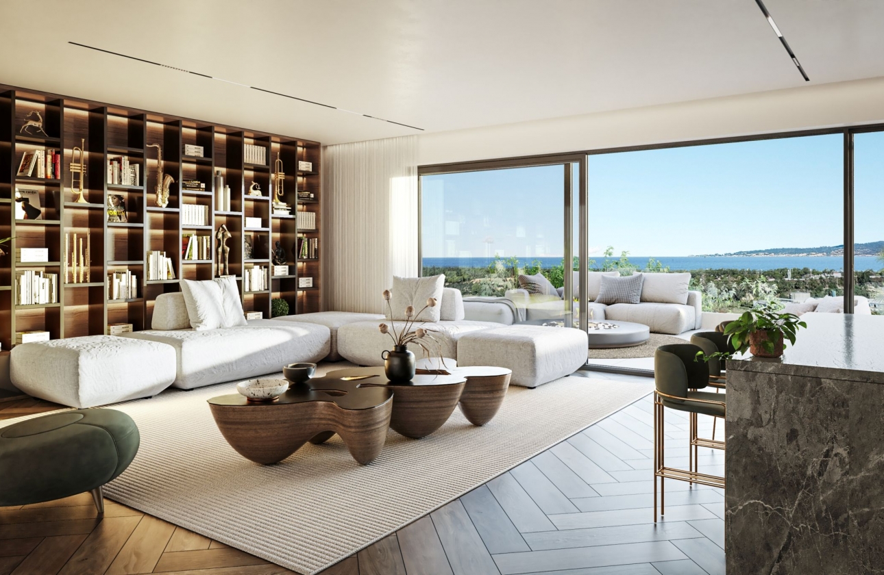 New Build - Apartment - Marbella