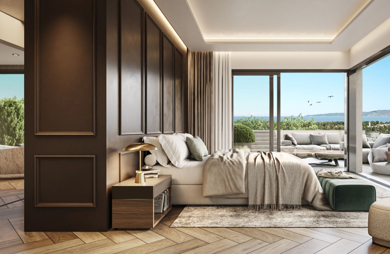 New Build - Apartment - Marbella