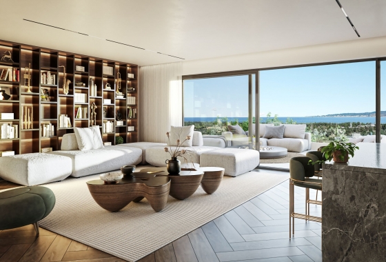 New Build - Apartment - Marbella