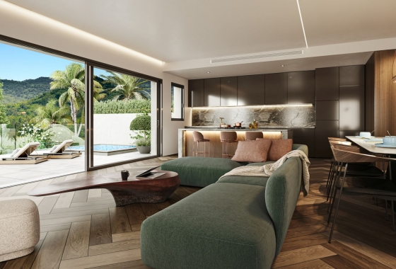 New Build - Apartment - Marbella