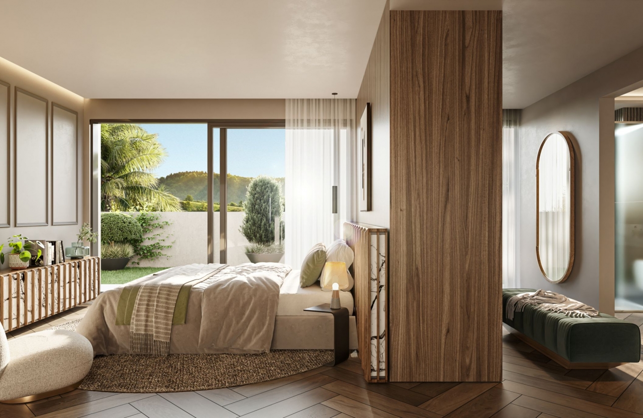 New Build - Apartment - Marbella