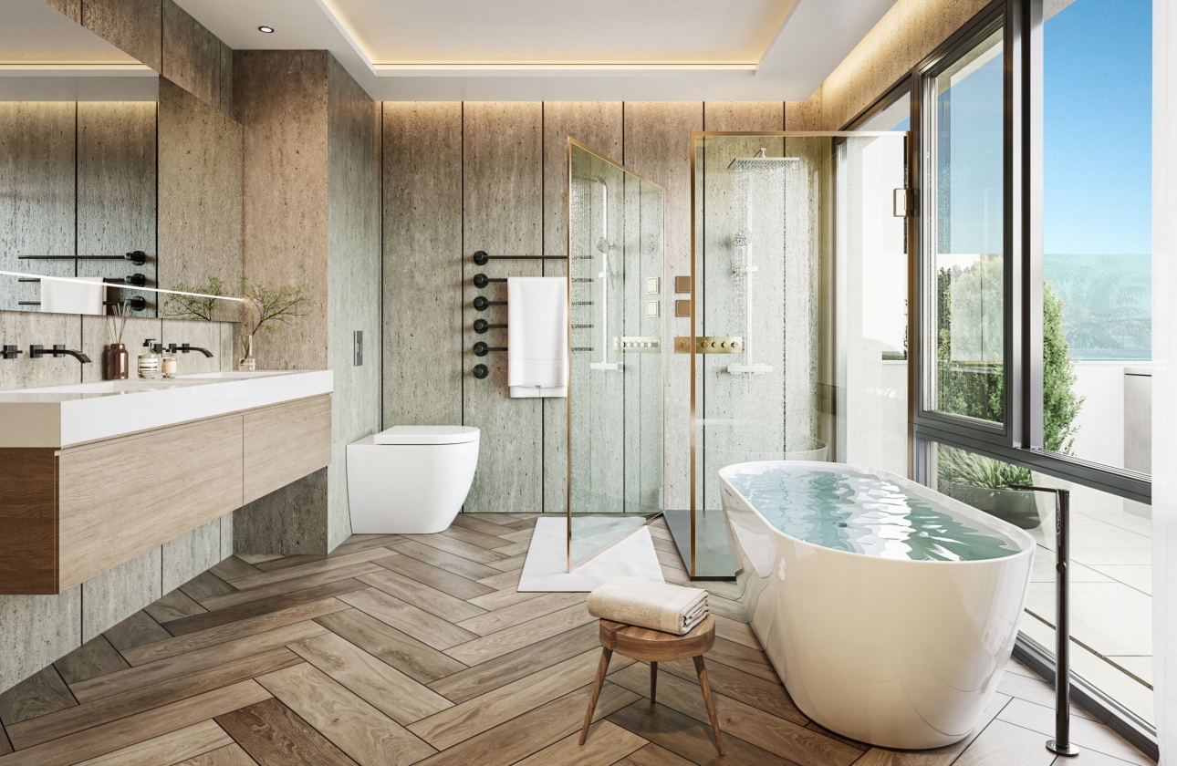 New Build - Apartment - Marbella