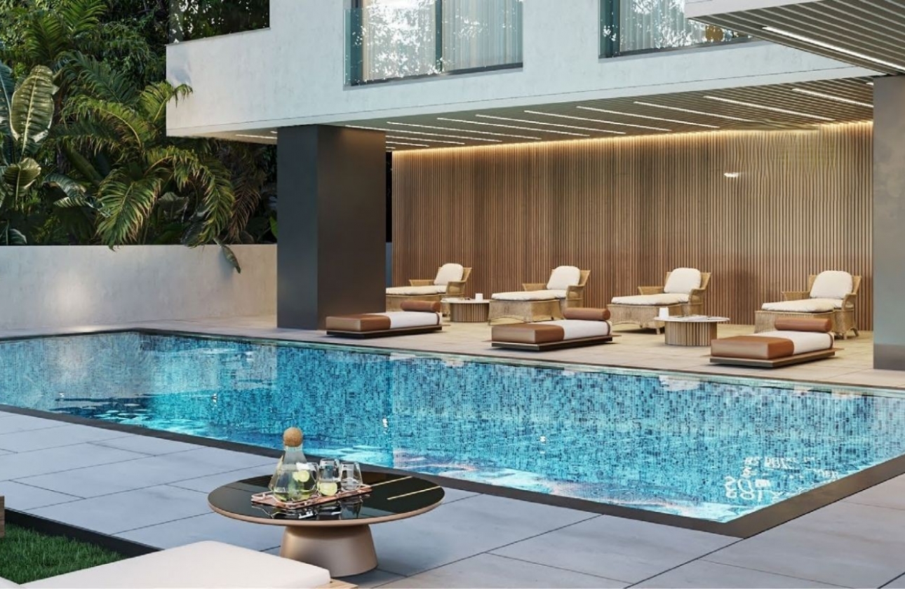 New Build - Apartment - Marbella