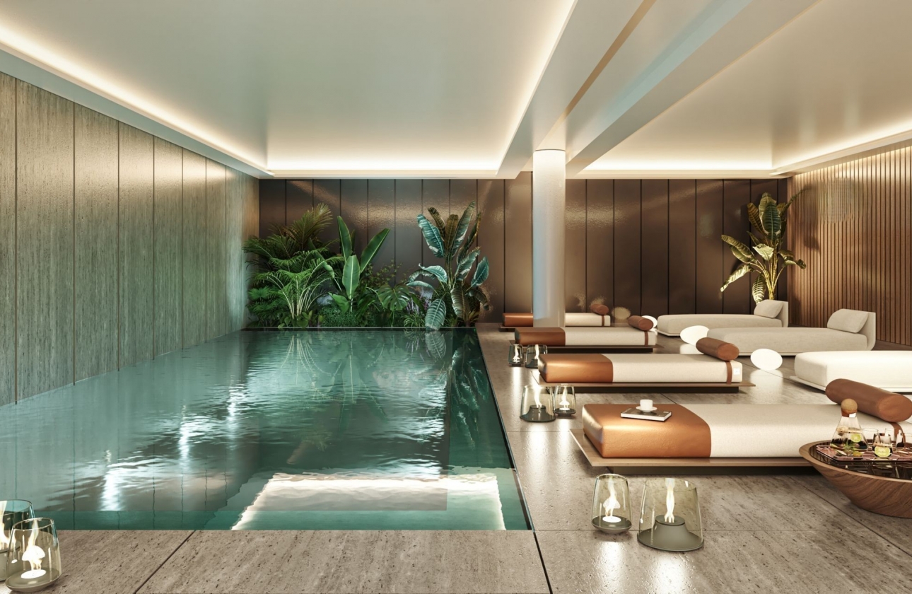 New Build - Apartment - Marbella