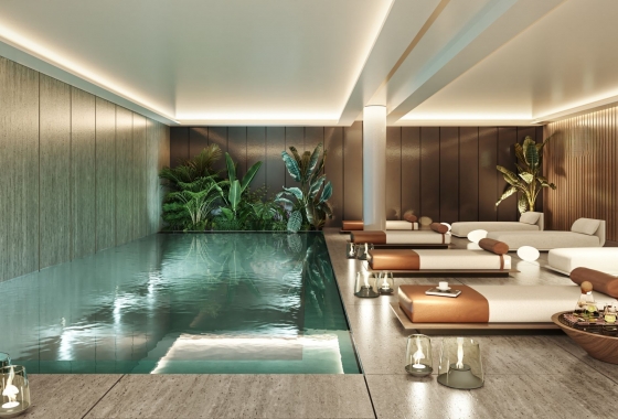 New Build - Apartment - Marbella