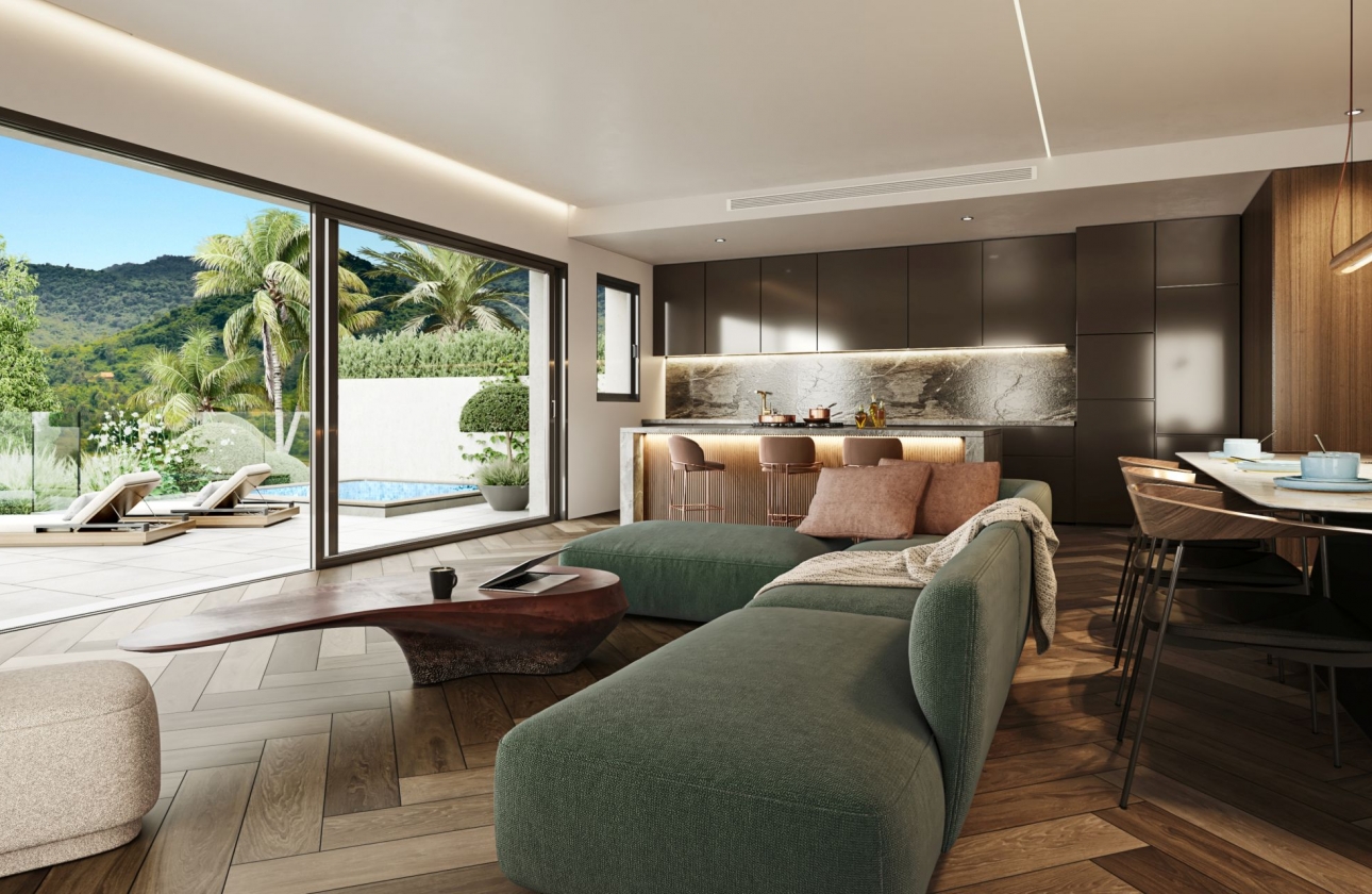 Obra nueva - Apartment - Marbella