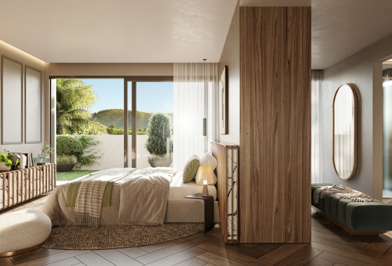 Obra nueva - Apartment - Marbella