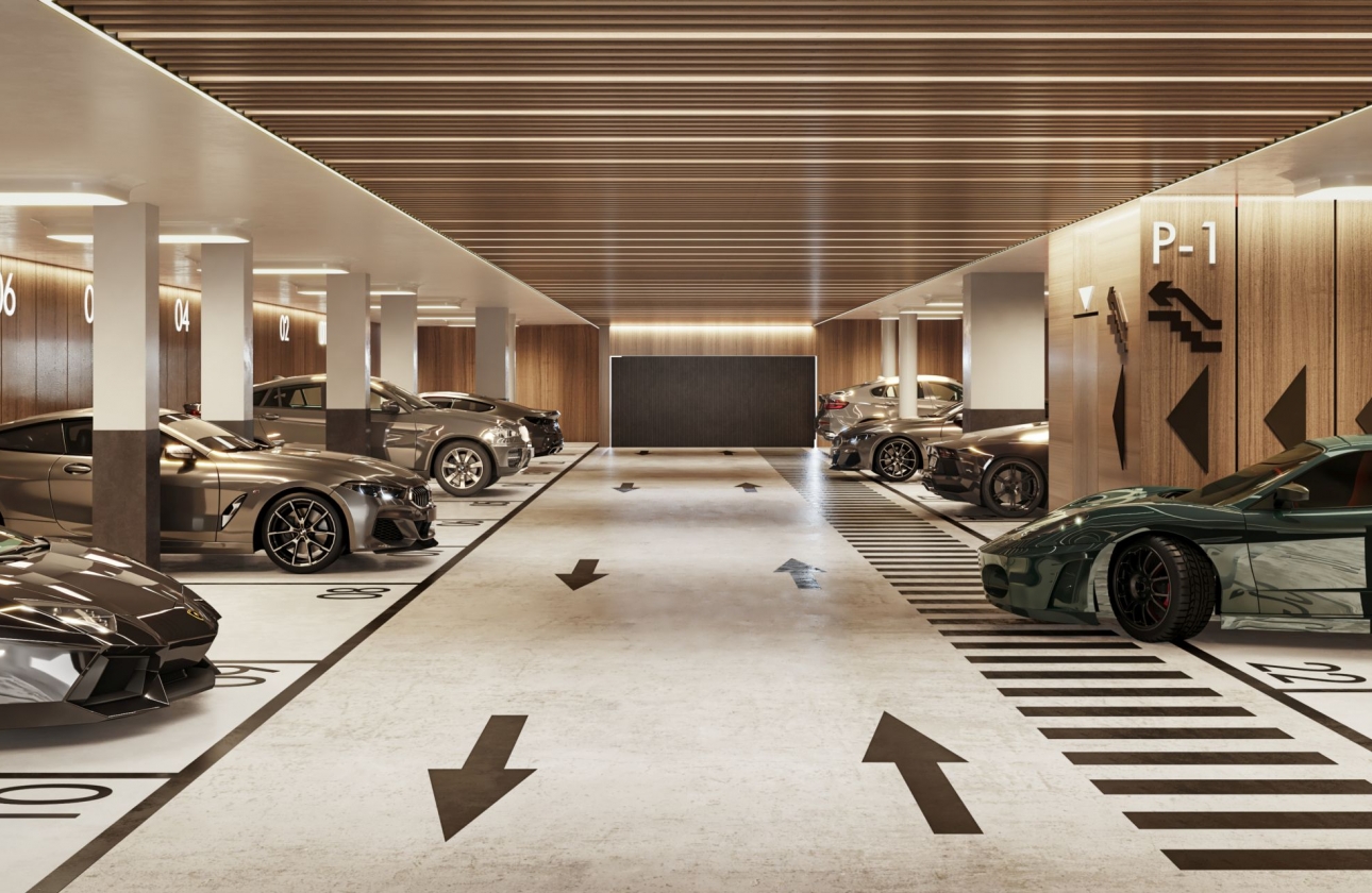 Obra nueva - Apartment - Marbella