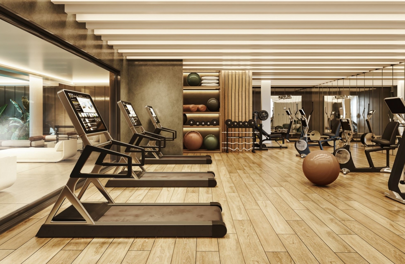 Obra nueva - Apartment - Marbella