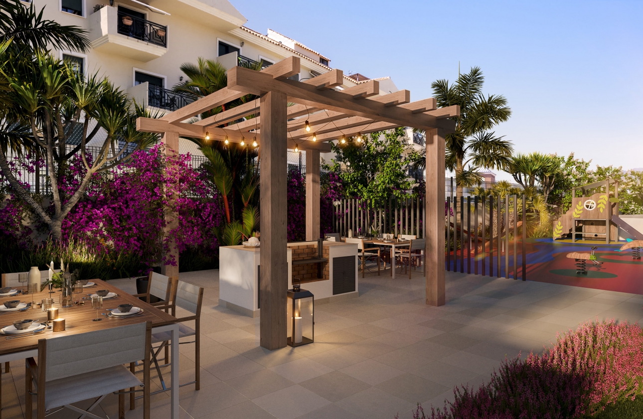 New Build - Apartment - Estepona