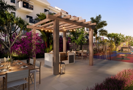 New Build - Apartment - Estepona