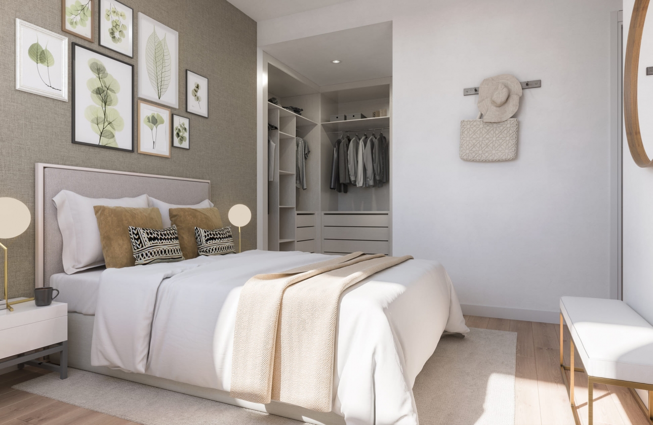 New Build - Apartment - Estepona