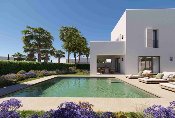 New Build - Villa - Sotogrande