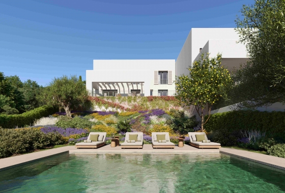 New Build - Villa - Sotogrande