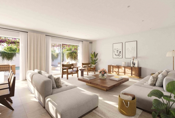 New Build - Villa - Sotogrande