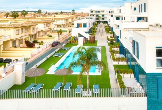 Rynek wtórny - Penthouse - Orihuela Costa - Playa Flamenca