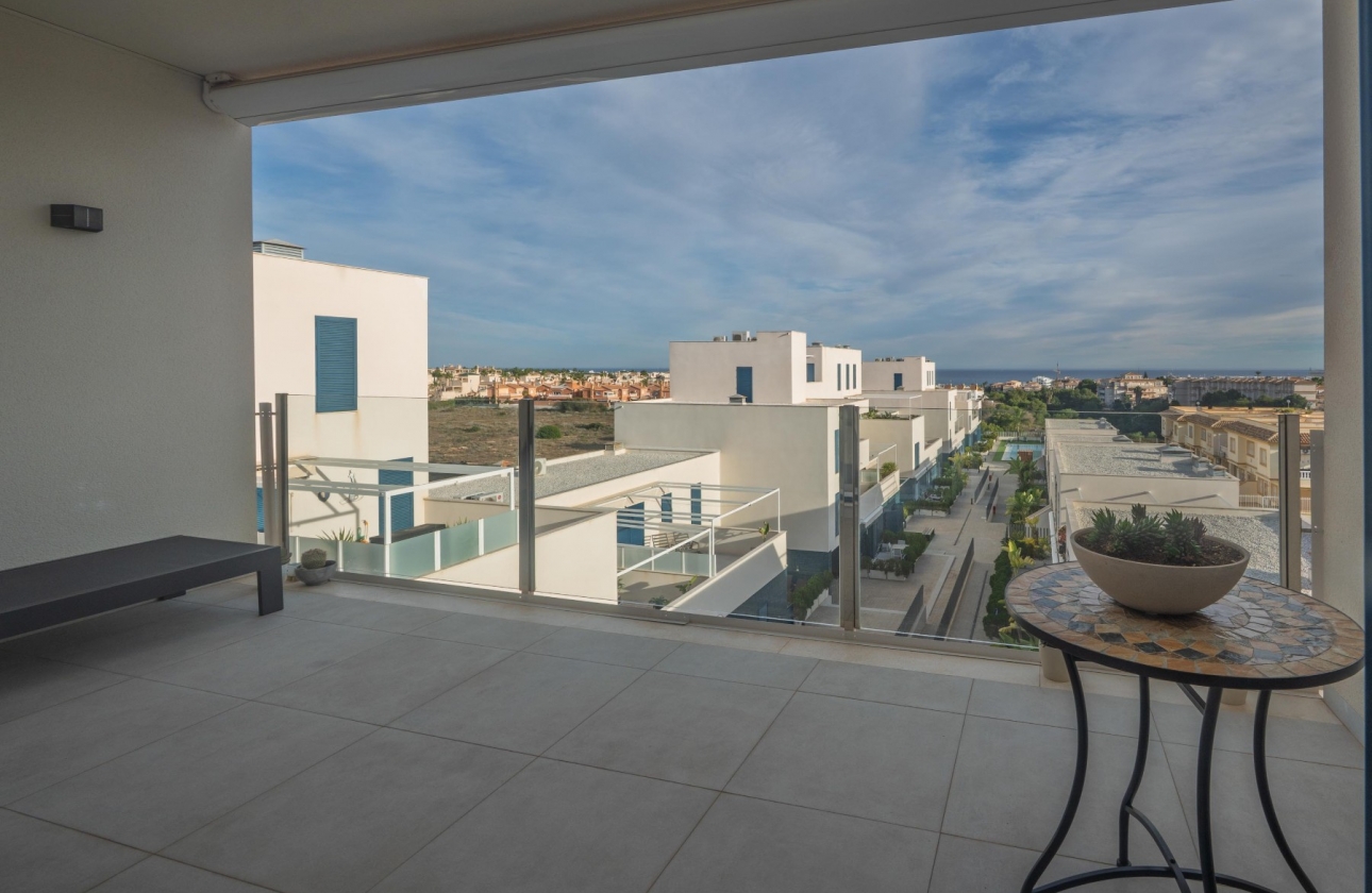 Rynek wtórny - Penthouse - Orihuela Costa - Playa Flamenca
