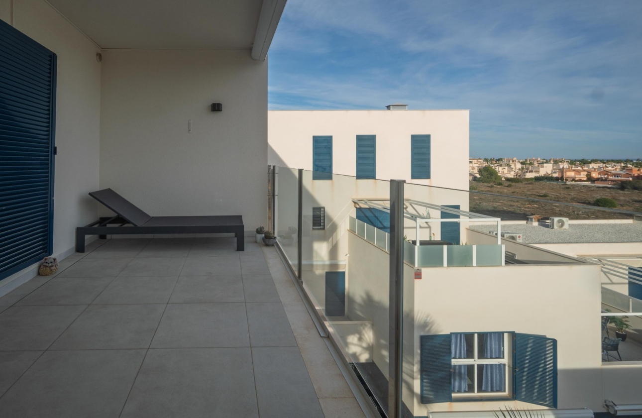 Rynek wtórny - Penthouse - Orihuela Costa - Playa Flamenca