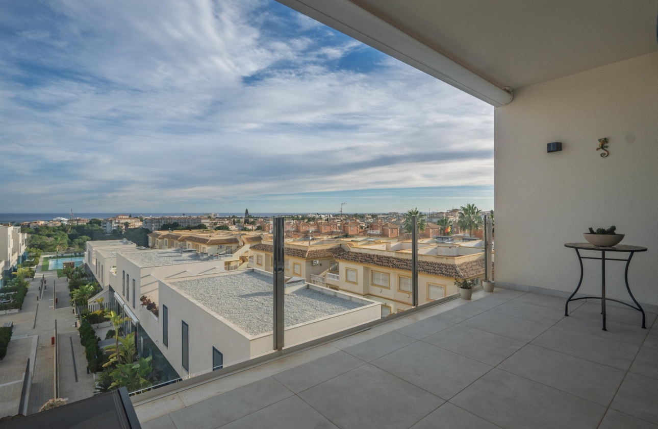 Rynek wtórny - Penthouse - Orihuela Costa - Playa Flamenca