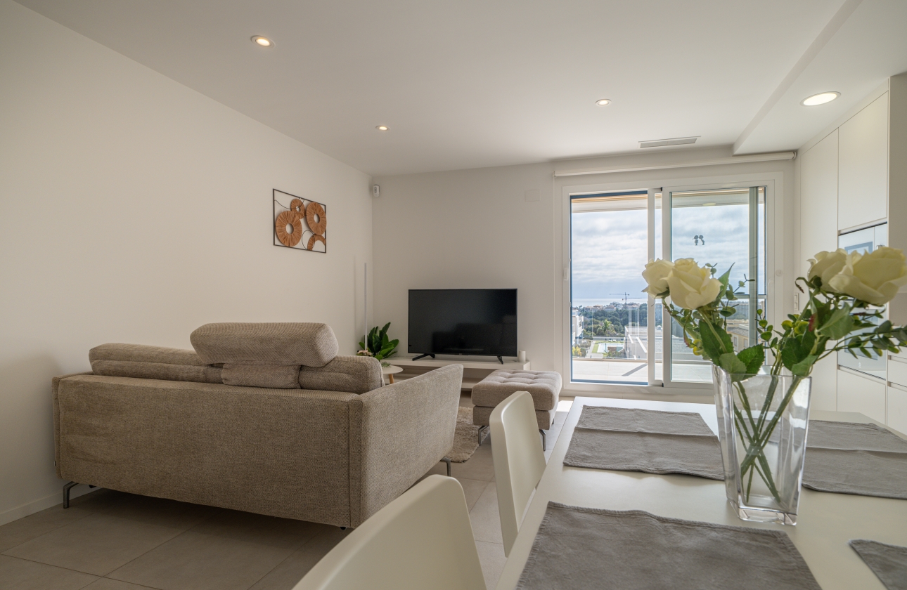 Rynek wtórny - Penthouse - Orihuela Costa - Playa Flamenca