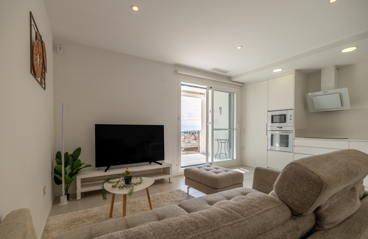 Rynek wtórny - Penthouse - Orihuela Costa - Playa Flamenca