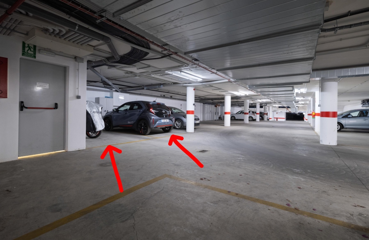 Rynek wtórny - Penthouse - Orihuela Costa - Playa Flamenca