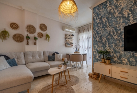 Rynek wtórny - Apartament - Torrevieja - Acequion