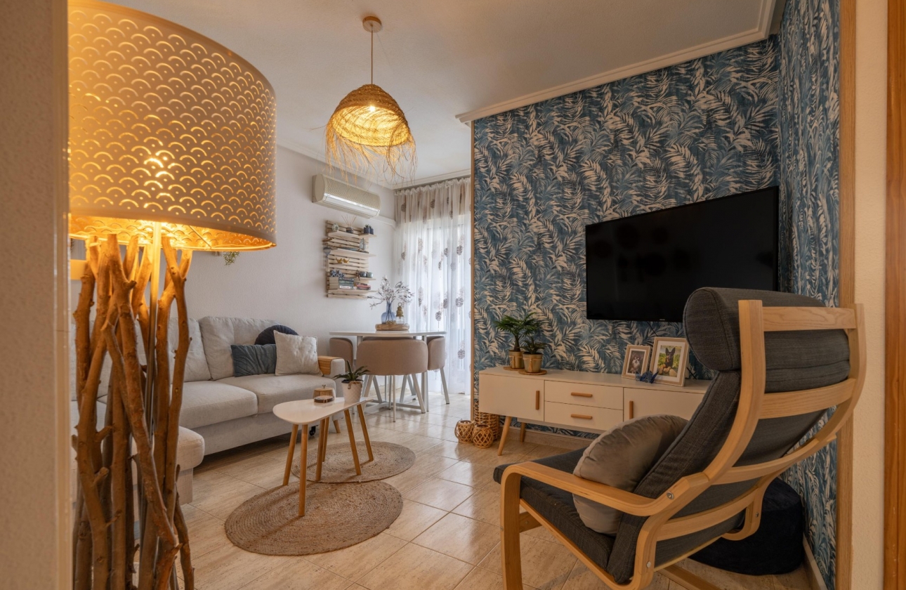 Rynek wtórny - Apartament - Torrevieja - Acequion