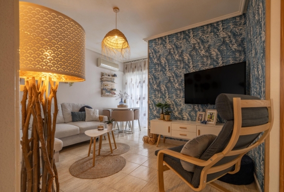 Rynek wtórny - Apartament - Torrevieja - Acequion