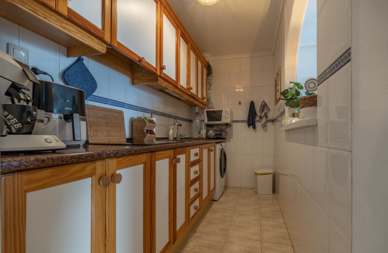 Rynek wtórny - Apartament - Torrevieja - Acequion