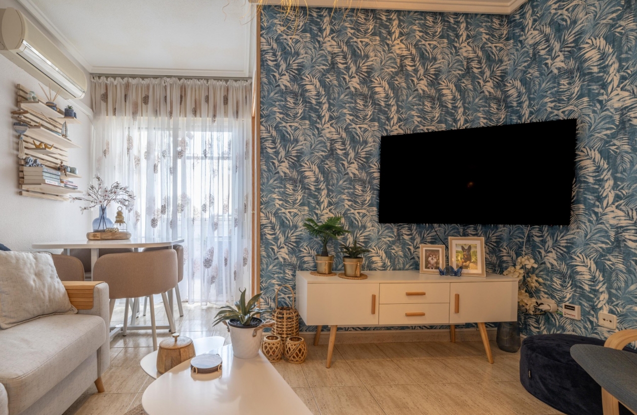 Rynek wtórny - Apartament - Torrevieja - Acequion