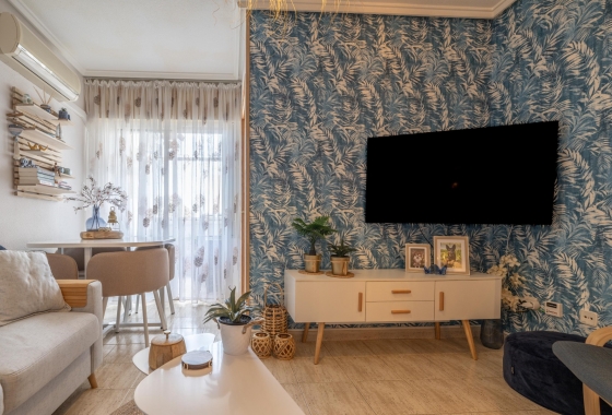 Rynek wtórny - Apartament - Torrevieja - Acequion