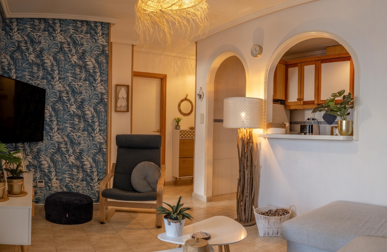 Rynek wtórny - Apartament - Torrevieja - Acequion