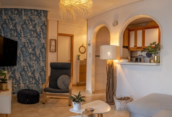 Rynek wtórny - Apartament - Torrevieja - Acequion