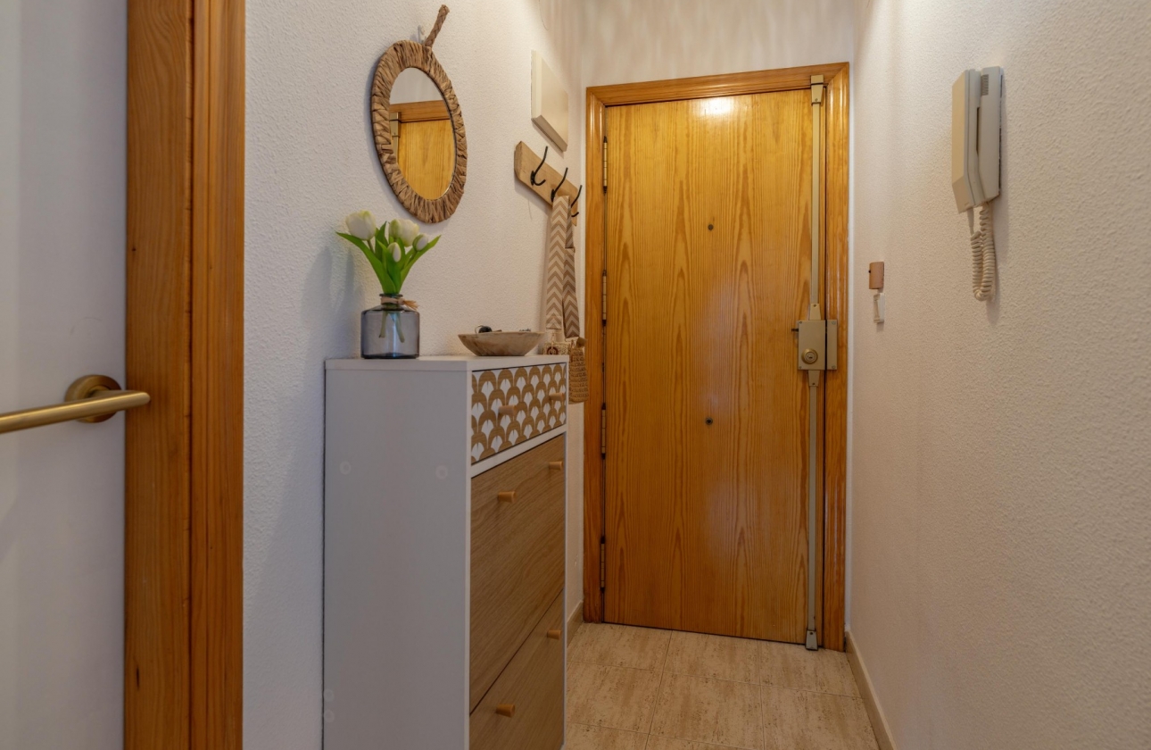 Rynek wtórny - Apartament - Torrevieja - Acequion